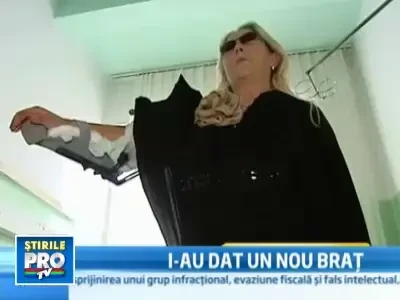 Chirurgii polonezi au facut primul transplant de membre