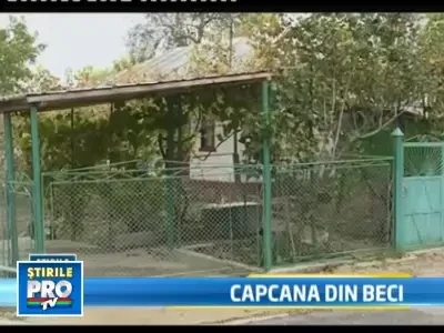 Au intrat in pivnita sa guste mustul, insa au ajuns in coma la spital