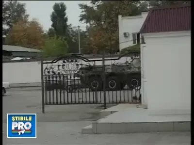 Rebelii care au ocupat Parlamentul din Cecenia au fost ucisi