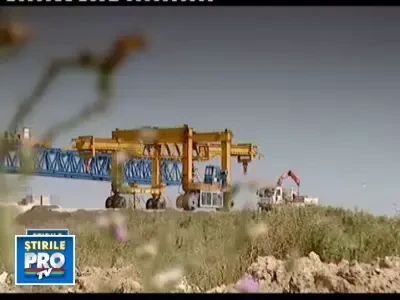 Autostrazile din Romania,cele mai scumpe. Un km costa si 6 milioane de euro