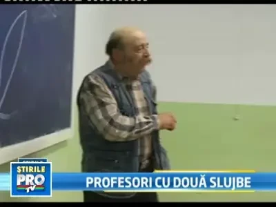 Profesor in Romania: acum dascal, peste cateva ore cioban!