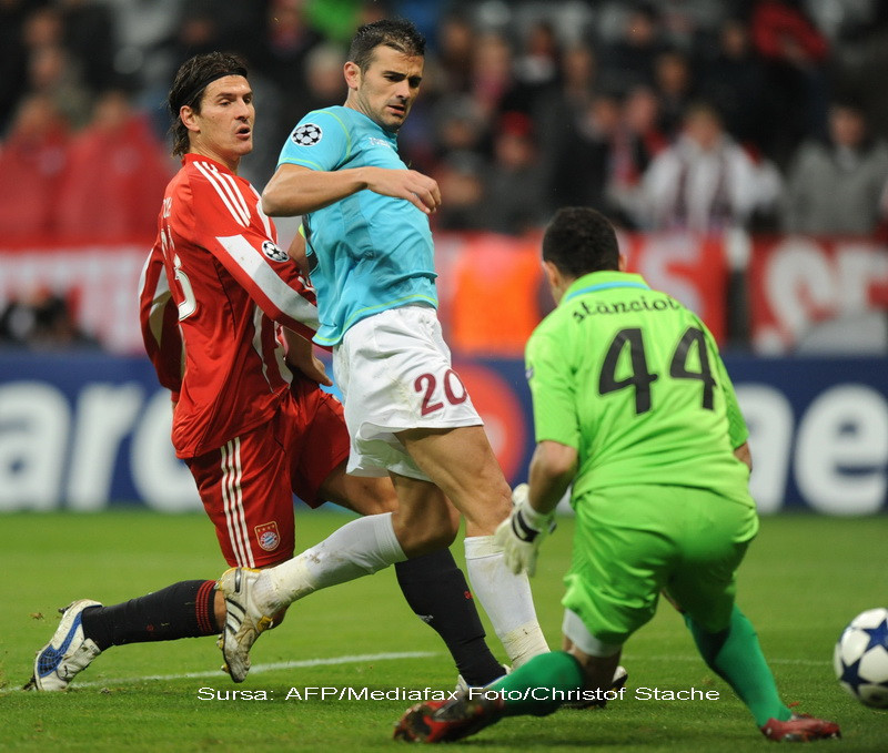 CFR Cluj in Liga Campionilor sau cum sa dai 4 goluri si sa pierzi cu 3-2