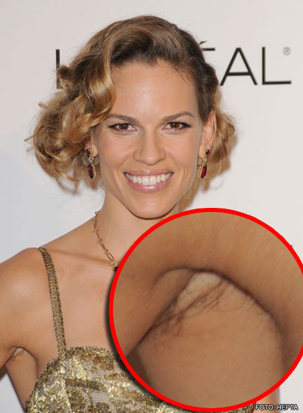 Hilary Swank