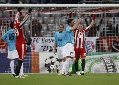 CFR Cluj s-a batut singura! Golul lui Culio si gafele lui Cadu si Panin