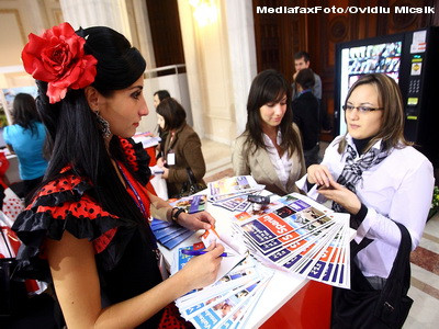 Incepe Targul de Turism al Romaniei, editia de toamna!