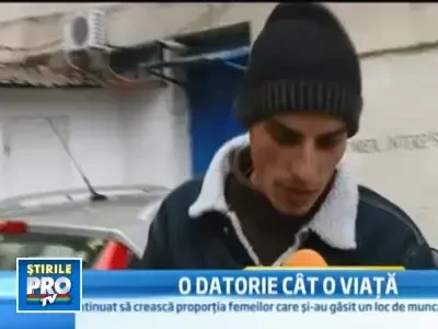 S-a sinucis! Avea restante de 50.000 de lei la intretinere