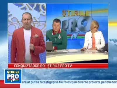 Rezolva problema lui Busu! 20.10.2010