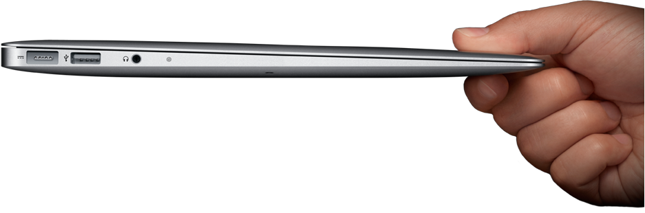 Noul MacBook Air. Te lasa cu gura cascata!