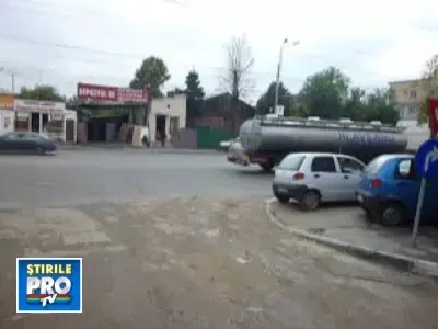 Strada mea e de noroi. In Bucuresti, Sectorul 2