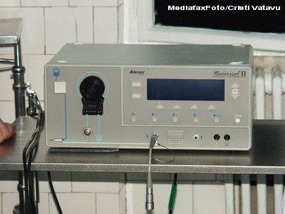 Aparatura medicala de milioane de euro zace nefolosita in spitale