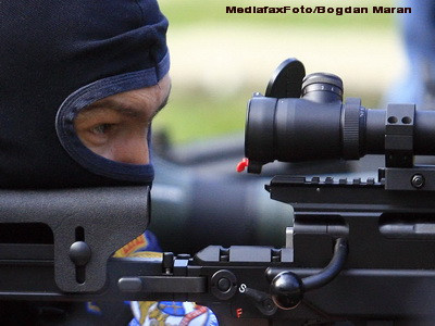 Vanatoare de oameni. Un lunetist impusca imigranti in orasul suedez Malmo!