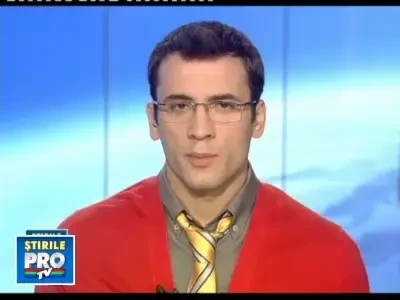 Sorin Ovidiu Vintu a fost extrenat in aceasta dimineata