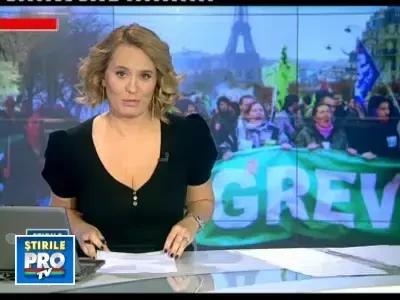 Reforma pensiilor din Franta, la votul final