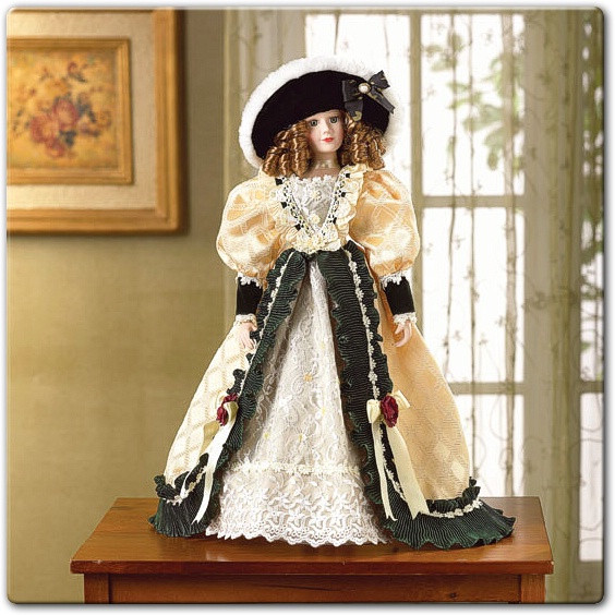 Papusile fashion, in voga in randul doamnelor pasionate de moda