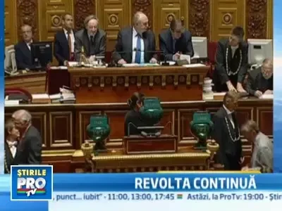 Reforma pensiilor din Franta, la votul final