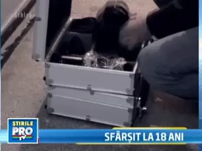 La 18 ani avea tot ce-si dorea, dar s-a sinucis dupa o cearta cu iubita