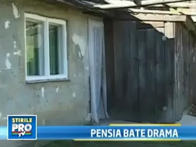 Incredibil. Si-a ingropat pe ascuns sotia moarta ca sa-i incaseze pensia