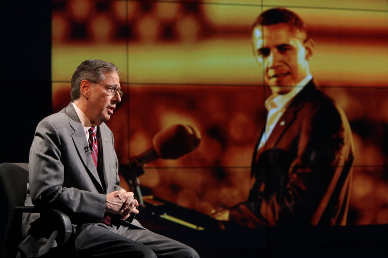 Mark H. Gitenstein, invitat la “Dupa 20 de ani”! Vezi intreaga emisiune