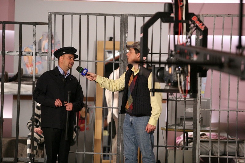 Victor Ponta este ventriloc in “Land of Jokes”