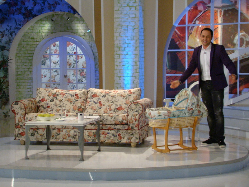 Maruta are patut inspirat de Happylica pentru bebelusul sau