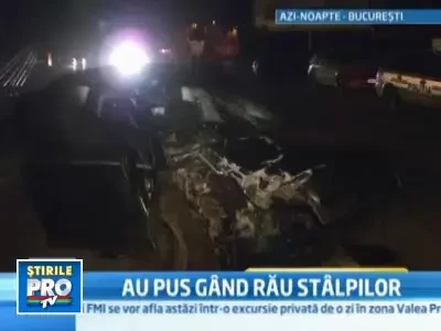 Oboseala si bautura au urmari grave in trafic!Doi tineri au ajuns la spital