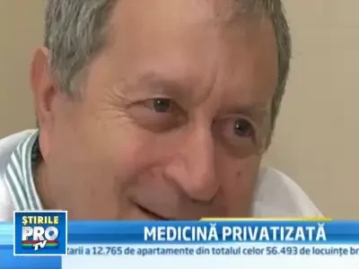 Medicii cu experienta pleaca din sistemul de stat la spitale private