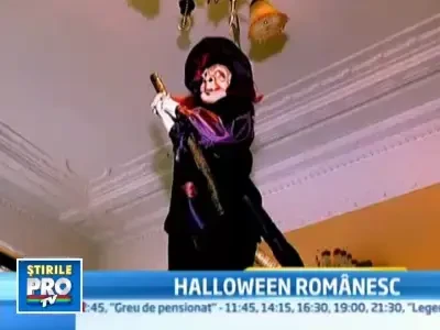 Vrei distractie ca-n America, de Halloween? Afla cat te costa!