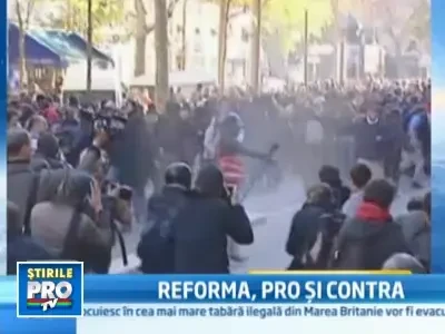 Antreprenorii francezi sustin cresterea varstei de pensionare