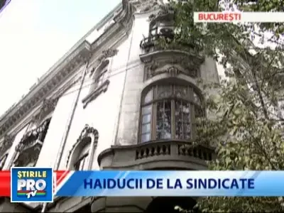 Romania, te iubesc: De ce s-a alesul praful de statiunile sindicalistilor?