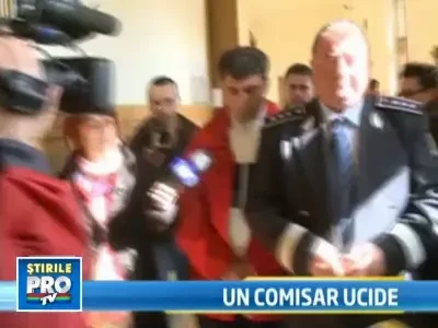 Un politist a lovit mortal un barbat pe trecere, apoi a fugit. Era beat