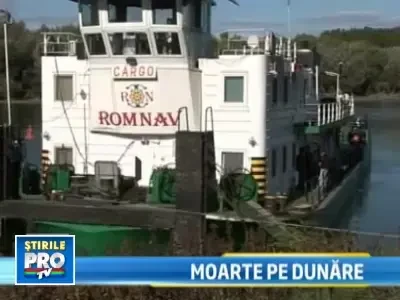 Dramatic. A murit in timp ce scotea apa de pe fundul unei ambarcatiuni