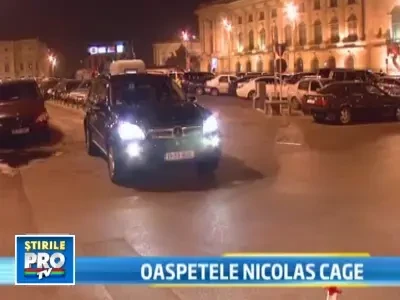 Bucataria romaneasca l-a dat gata pe Nicolas Cage. Ii place supa de gaina