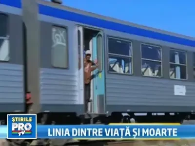 A murit impreuna cu iubita, dupa ce a taiat cu masina calea unui personal