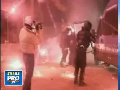 Armistitiu. Autoritatile din Neapole au suspendat transferul de deseuri