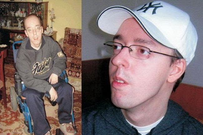 80.000 de dolari!Atat costa viata unui tanar de 28 de ani!Ajuta-l pe George