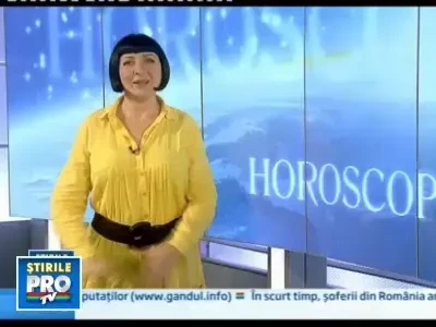 Horoscopul zilei de 25 octombrie