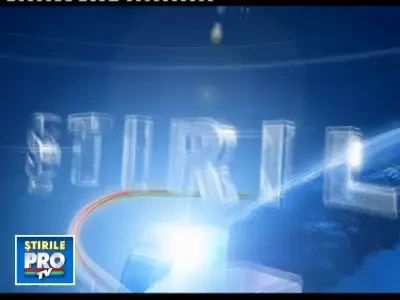 Stirile ProTv de la ora 17.00 cu Monica Dascalu - 25 octombrie 2010