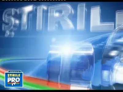 Stirile ProTV de la ora 19:00, cu Andreea Esca - 25 octombrie 2010