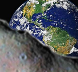 Coliziunea asteroidului Apophis cu Terra, o posibila explozie nucleara