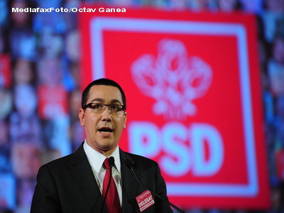 Ponta: Nu se pune problema unei colaborari la tribunal intre PSD si PNL