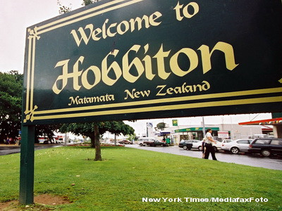 Mii de neozeelandezi au protestat! Vor Stapanul Inelelor din nou la ei