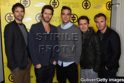 Take That invadeaza Pamantul in "Kidz"! VIDEO PREMIERA