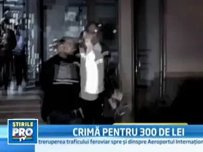 Ingrozitor. Si-a ucis vecina in bataie, apoi a plecat sa-i cheltuie banii