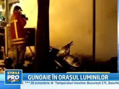 10.000 de tone de gunoi, pretul protestelor gunoierilor in Franta