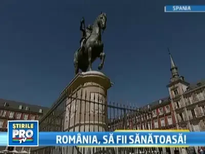 Romania, sa fii sanatoasa: Cum au reformat spaniolii sistemul de sanatate