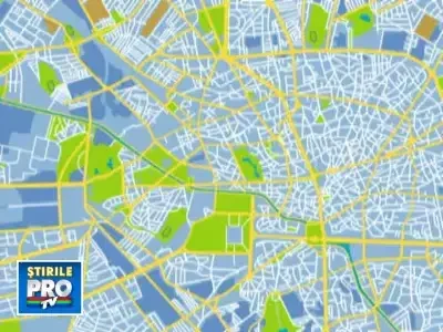 Miercuri, 27 octombrie, mars de protest in centrul Capitalei. Iata traseul