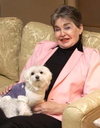 Leona Helmsley