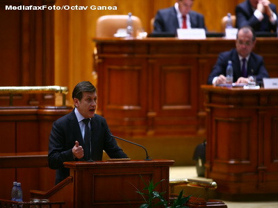 Antonescu: Subiectul "cotei unice" nu trebuie sa fie un fetis electoral