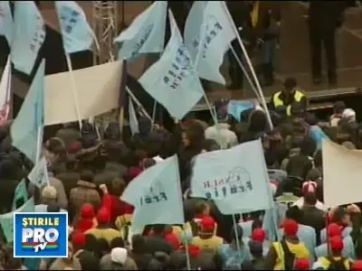 Mitingul din Capitala