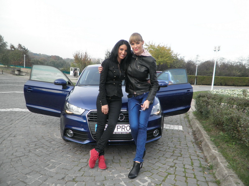 Adelina Pestritu vine sambata la Pro Motor